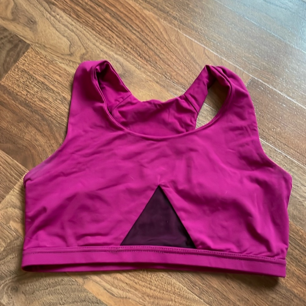 Milakrasna pole dance sports bra. Large.